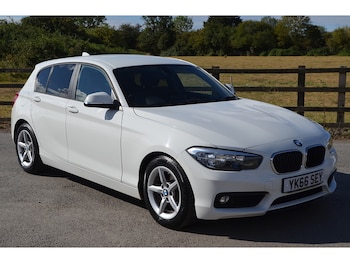 Used BMW 1 Series 2016 for sale - 79445847: Photo