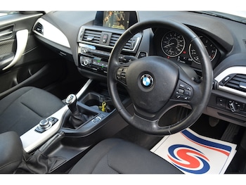 Used BMW 1 Series 2016 for sale - 79445847: Photo
