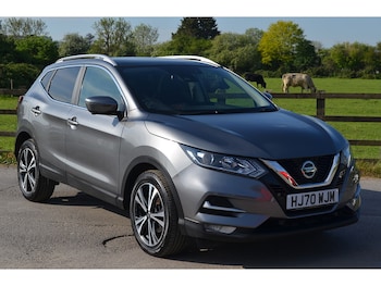 Used Nissan Qashqai 2020 for sale - 78390294: Photo