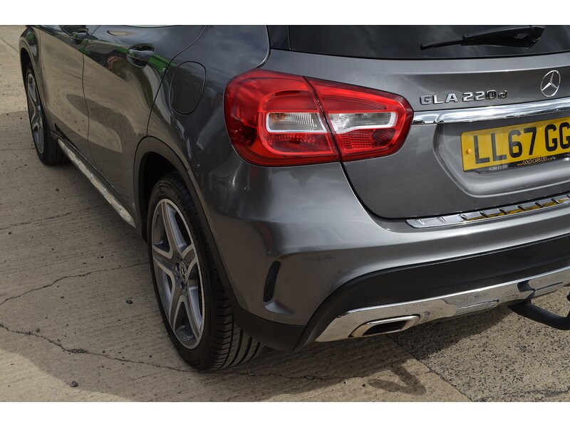 Used Mercedes-Benz GLA 2018 for sale - 75871650: Photo 43