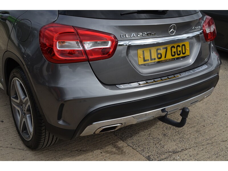 Used Mercedes-Benz GLA 2018 for sale - 75871650: Photo 44