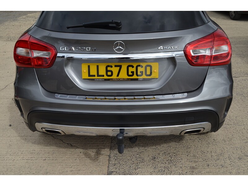 Used Mercedes-Benz GLA 2018 for sale - 75871650: Photo 45