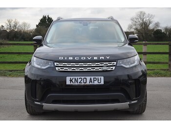 Used Land Rover Discovery 2020 for sale - 77065456: Photo