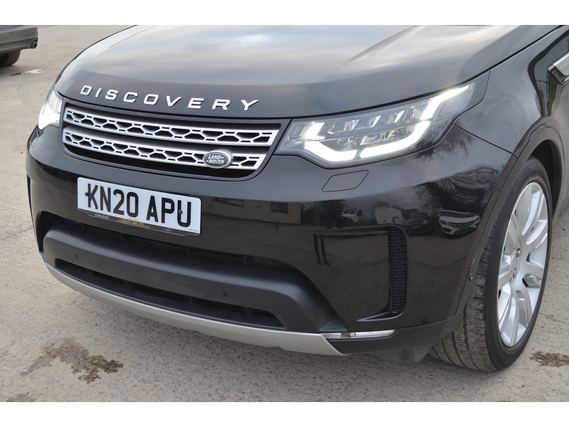 Used Land Rover Discovery 2020 for sale - 77065456: Photo 52