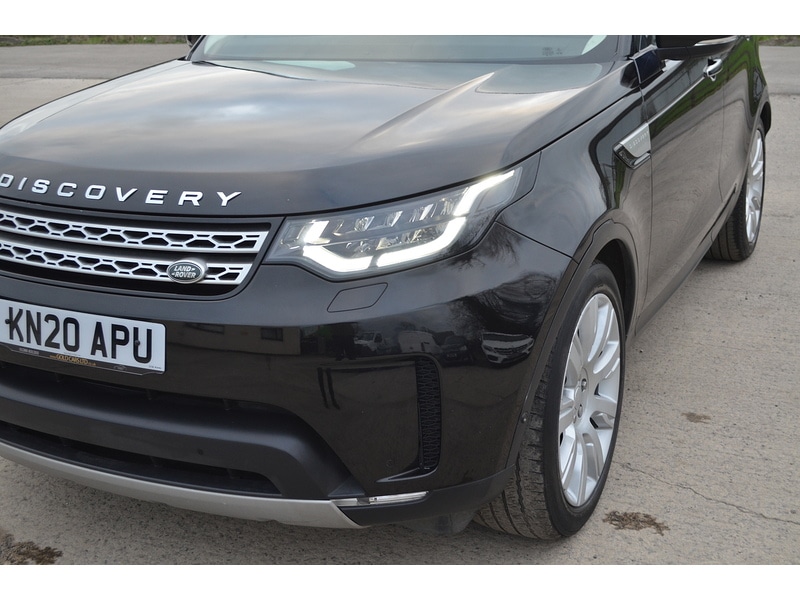 Used Land Rover Discovery 2020 for sale - 77065456: Photo 53