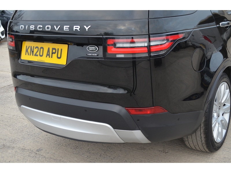 Used Land Rover Discovery 2020 for sale - 77065456: Photo 57