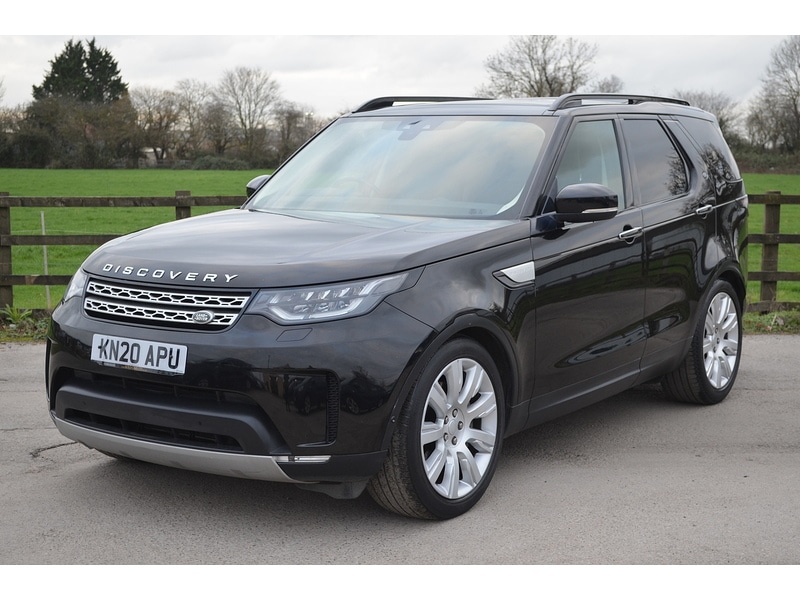 Used Land Rover Discovery 2020 for sale - 77065456: Photo 6
