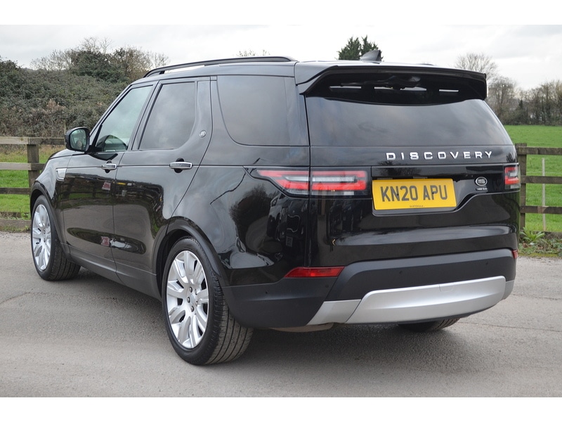 Used Land Rover Discovery 2020 for sale - 77065456: Photo 8