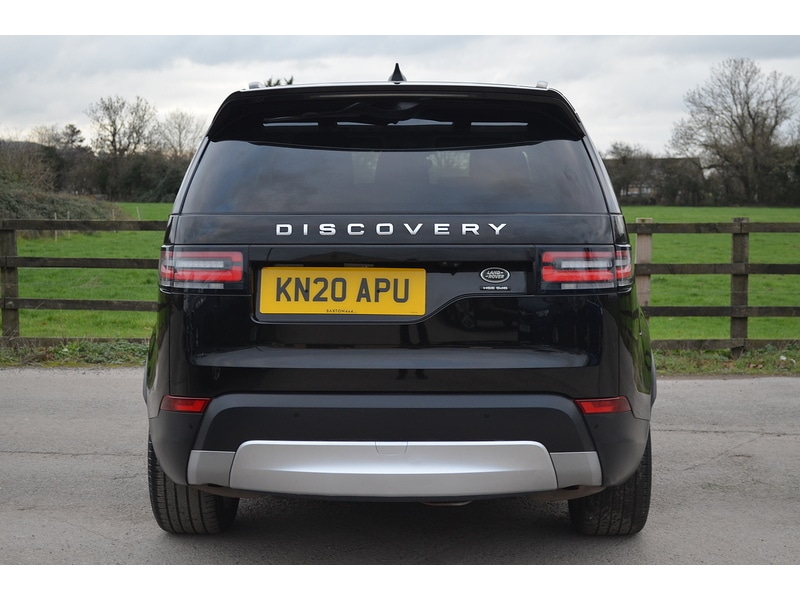 Used Land Rover Discovery 2020 for sale - 77065456: Photo 9