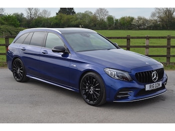 Used Mercedes-Benz C Class 2019 for sale - 78272943: Photo