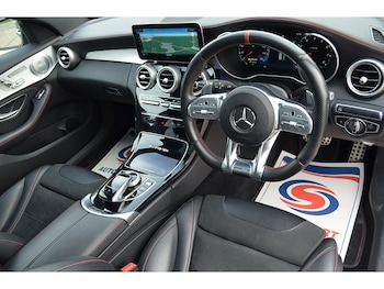 Used Mercedes-Benz C Class 2019 for sale - 78272943: Photo