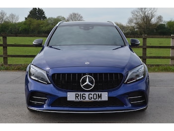 Used Mercedes-Benz C Class 2019 for sale - 78272943: Photo