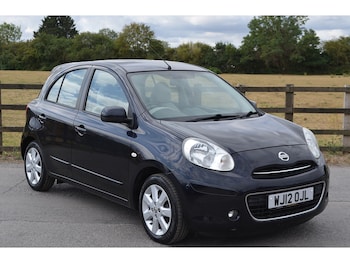 Used Nissan Micra 2012 for sale - 79366777: Photo