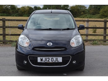 Used Nissan Micra 2012 for sale - 79366777: Photo