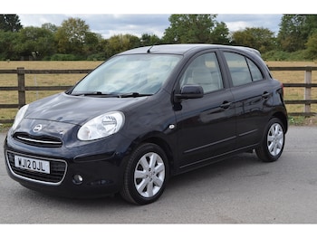 Used Nissan Micra 2012 for sale - 79366777: Photo