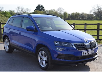 Used Skoda Karoq 2020 for sale - 78371495: Photo