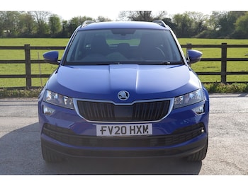 Used Skoda Karoq 2020 for sale - 78371495: Photo