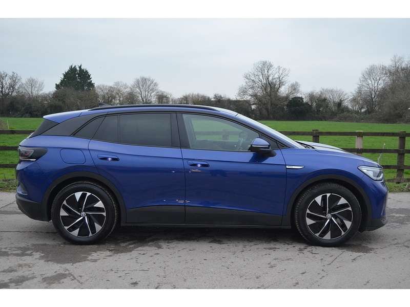 Used Volkswagen ID.4 2021 for sale - 77038585: Photo 10