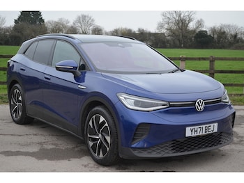 Volkswagen ID.4 feature image