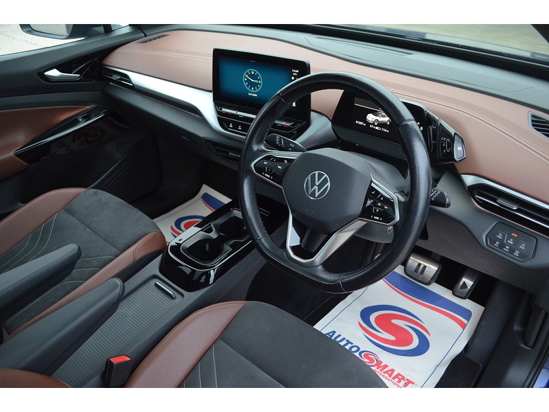 Used Volkswagen ID.4 2021 for sale - 77038585: Photo 2