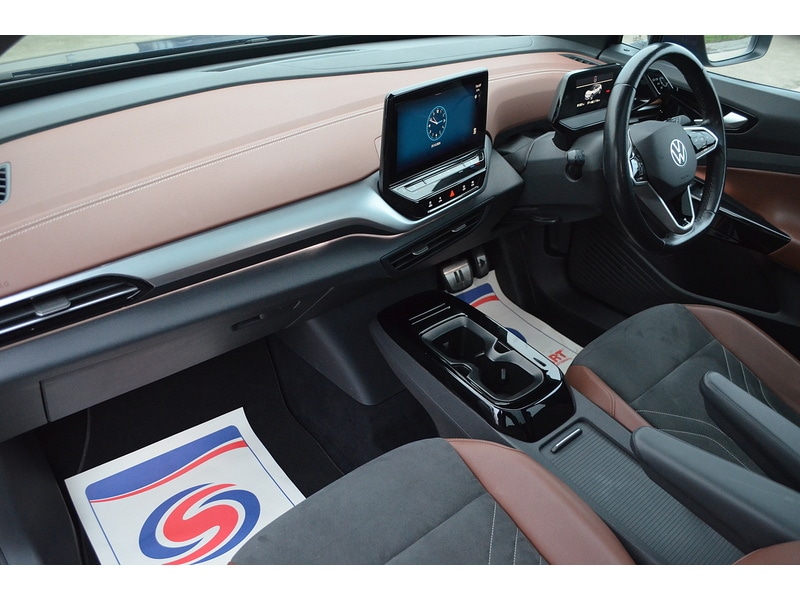 Used Volkswagen ID.4 2021 for sale - 77038585: Photo 21