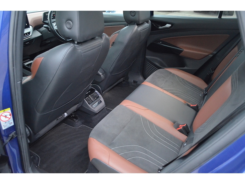 Used Volkswagen ID.4 2021 for sale - 77038585: Photo 22