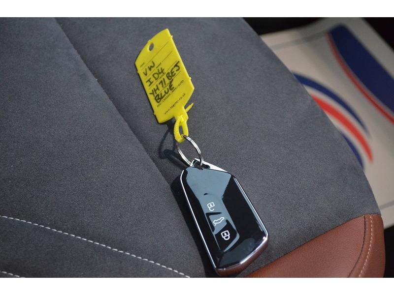 Used Volkswagen ID.4 2021 for sale - 77038585: Photo 36