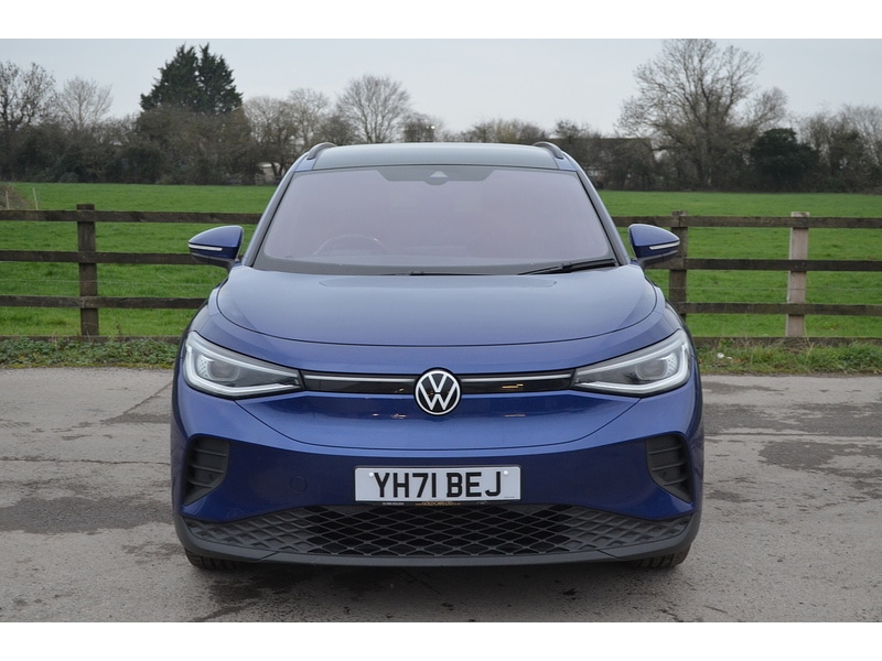 Used Volkswagen ID.4 2021 for sale - 77038585: Photo 4