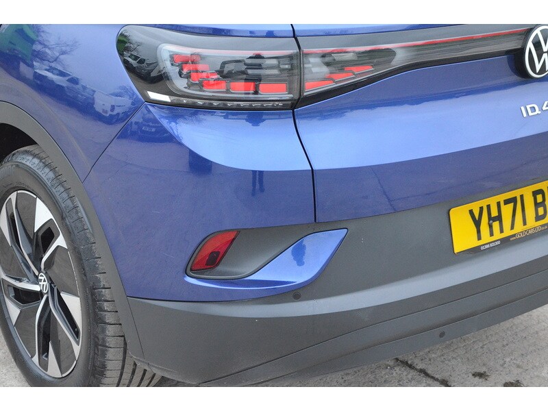 Used Volkswagen ID.4 2021 for sale - 77038585: Photo 46