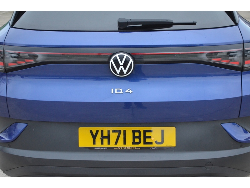 Used Volkswagen ID.4 2021 for sale - 77038585: Photo 47