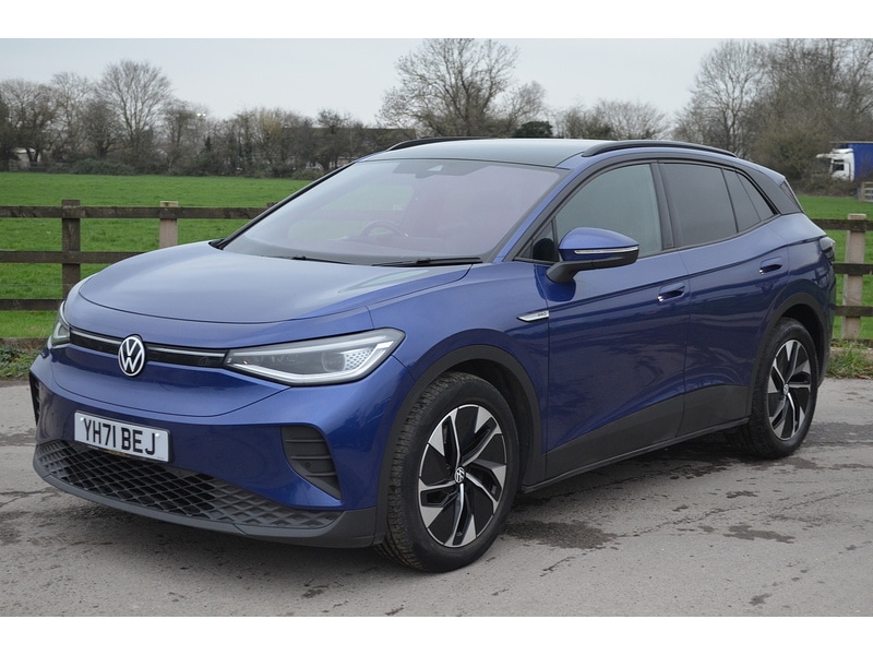 Used Volkswagen ID.4 2021 for sale - 77038585: Photo 5