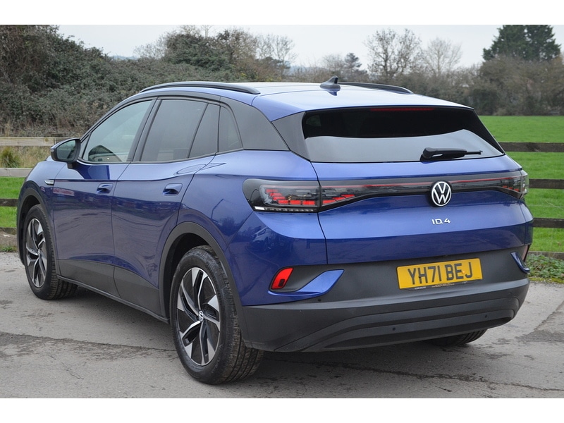 Used Volkswagen ID.4 2021 for sale - 77038585: Photo 7