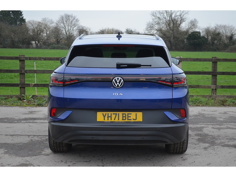 Used Volkswagen ID.4 2021 for sale - 77038585: Photo 8