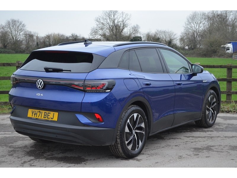 Used Volkswagen ID.4 2021 for sale - 77038585: Photo 9