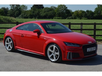 Used Audi TT 2020 for sale - 78980972: Photo