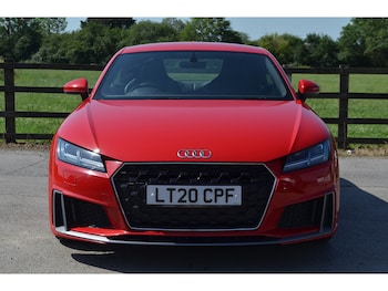 Used Audi TT 2020 for sale - 78980972: Photo
