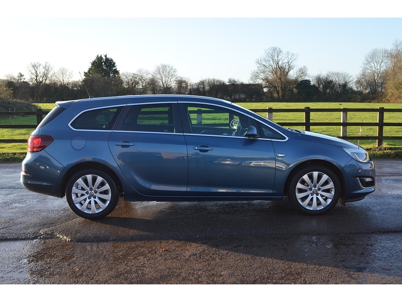 Used Vauxhall Astra 2014 for sale - 76778049: Photo 10