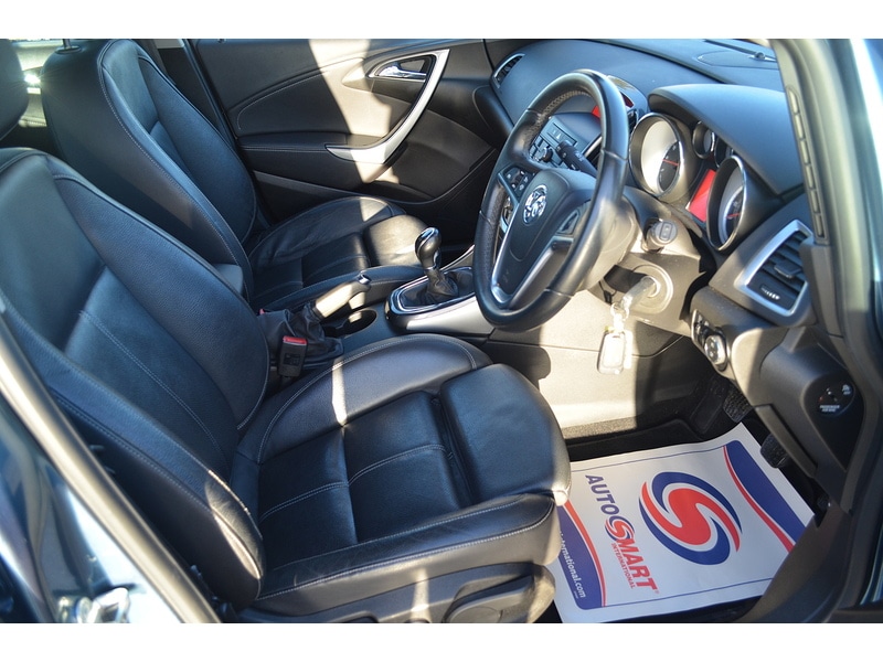 Used Vauxhall Astra 2014 for sale - 76778049: Photo 13