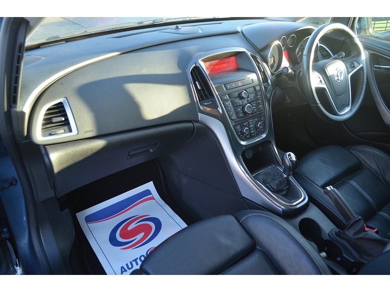 Used Vauxhall Astra 2014 for sale - 76778049: Photo 14