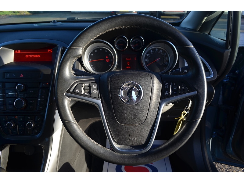 Used Vauxhall Astra 2014 for sale - 76778049: Photo 15