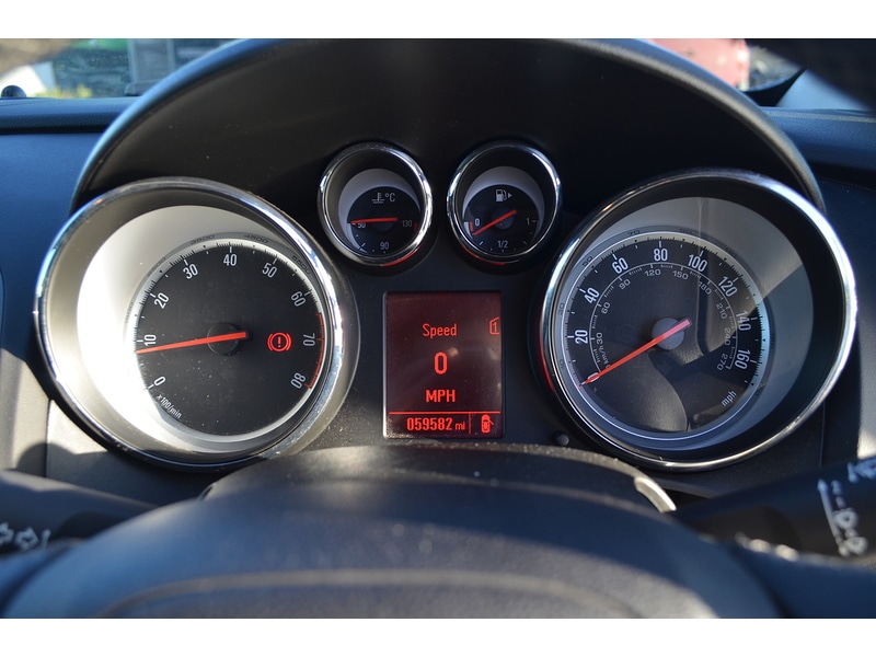 Used Vauxhall Astra 2014 for sale - 76778049: Photo 17