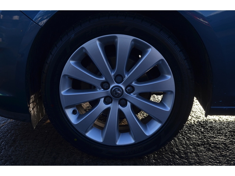 Used Vauxhall Astra 2014 for sale - 76778049: Photo 33