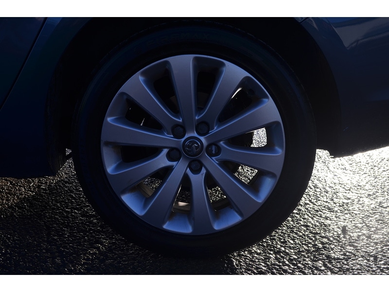 Used Vauxhall Astra 2014 for sale - 76778049: Photo 34