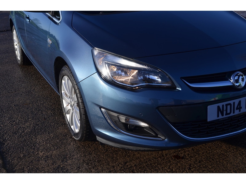 Used Vauxhall Astra 2014 for sale - 76778049: Photo 35