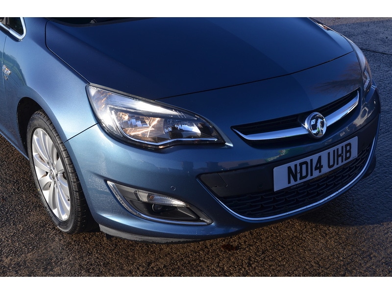 Used Vauxhall Astra 2014 for sale - 76778049: Photo 36