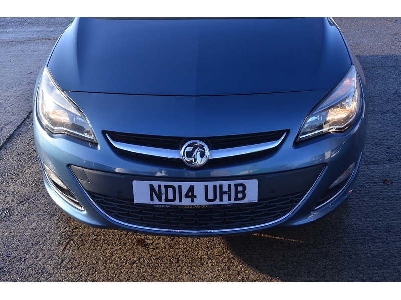 Used Vauxhall Astra 2014 for sale - 76778049: Photo 37
