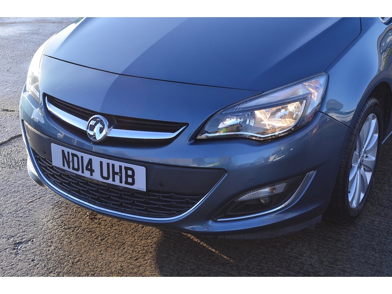 Used Vauxhall Astra 2014 for sale - 76778049: Photo 38
