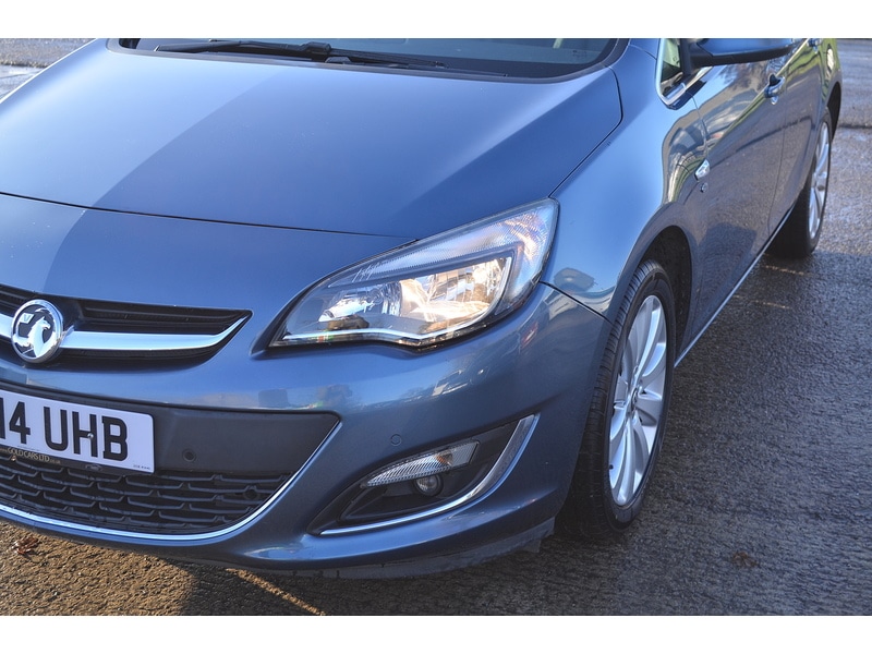 Used Vauxhall Astra 2014 for sale - 76778049: Photo 39