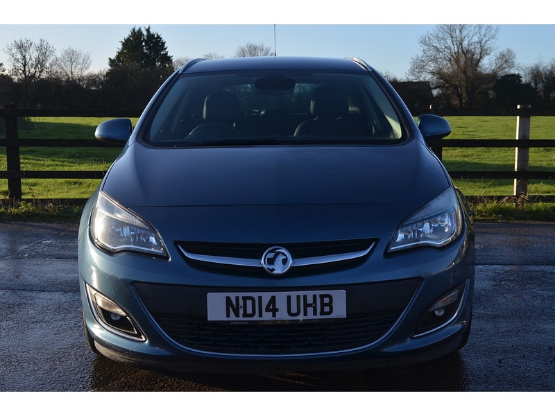 Used Vauxhall Astra 2014 for sale - 76778049: Photo 4
