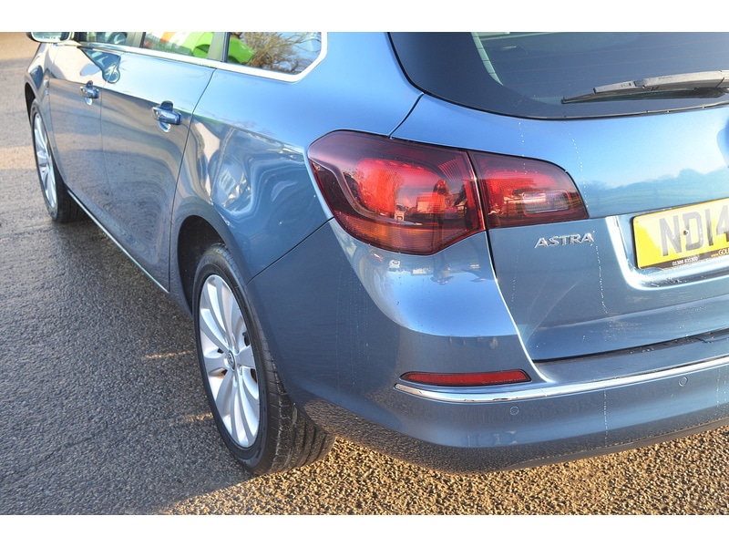 Used Vauxhall Astra 2014 for sale - 76778049: Photo 40